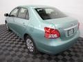 Jade Sea Metallic - Yaris Sedan Photo No. 3