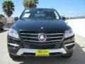 Black - ML 350 4Matic Photo No. 2