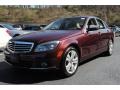 Barolo Red Metallic - C 300 4Matic Photo No. 1