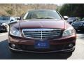 Barolo Red Metallic - C 300 4Matic Photo No. 2