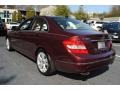 Barolo Red Metallic - C 300 4Matic Photo No. 4