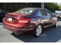 Barolo Red Metallic - C 300 4Matic Photo No. 6