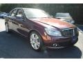 Barolo Red Metallic - C 300 4Matic Photo No. 7