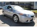 Forged Silver Metallic - TSX Technology Sport Wagon Photo No. 1