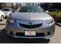 Forged Silver Metallic - TSX Technology Sport Wagon Photo No. 2