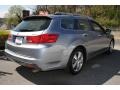 Forged Silver Metallic - TSX Technology Sport Wagon Photo No. 4