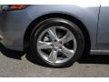Forged Silver Metallic - TSX Technology Sport Wagon Photo No. 8