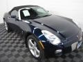 Deep Blue 2006 Pontiac Solstice Roadster