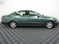  2003 Q 45 Luxury Sedan Emerald Mist