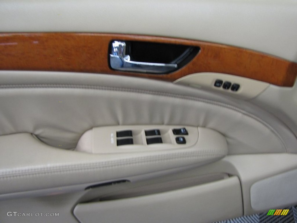 2003 Infiniti Q 45 Luxury Sedan Door Panel Photos