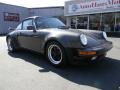 Slate Grey Metallic - 911 Carrera Turbo Photo No. 2