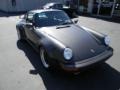 Slate Grey Metallic - 911 Carrera Turbo Photo No. 6