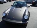 Slate Grey Metallic - 911 Carrera Turbo Photo No. 24