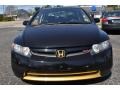 Nighthawk Black Pearl - Civic Si Sedan Photo No. 2