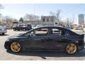 Nighthawk Black Pearl - Civic Si Sedan Photo No. 3