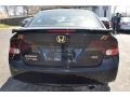 Nighthawk Black Pearl - Civic Si Sedan Photo No. 5