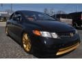 Nighthawk Black Pearl - Civic Si Sedan Photo No. 7