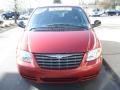 2005 Inferno Red Pearl Chrysler Town & Country LX  photo #3