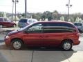 2005 Inferno Red Pearl Chrysler Town & Country LX  photo #5