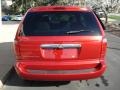 Inferno Red Pearl 2005 Chrysler Town & Country LX Exterior