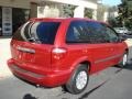 2005 Inferno Red Pearl Chrysler Town & Country LX  photo #8