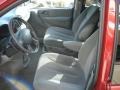 2005 Inferno Red Pearl Chrysler Town & Country LX  photo #14