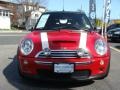 Chili Red - Cooper S Convertible Photo No. 3