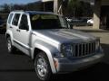 2011 Bright Silver Metallic Jeep Liberty Sport 70th Anniversary 4x4  photo #2