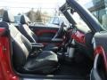Chili Red - Cooper S Convertible Photo No. 9