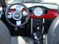 Chili Red - Cooper S Convertible Photo No. 10