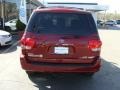Salsa Red Pearl - Sequoia SR5 4WD Photo No. 5