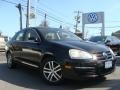 Black - Jetta 2.5 Sedan Photo No. 1