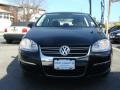 Black Uni - Jetta SE Sedan Photo No. 2