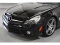 Black - SL 63 AMG Roadster Photo No. 4