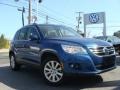 Sapphire Blue Metallic - Tiguan SE 4Motion Photo No. 1