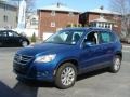 Sapphire Blue Metallic - Tiguan SE 4Motion Photo No. 3