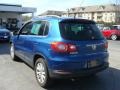 Sapphire Blue Metallic - Tiguan SE 4Motion Photo No. 4