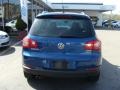 Sapphire Blue Metallic - Tiguan SE 4Motion Photo No. 5