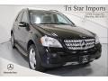 Black - ML 350 4Matic Photo No. 1
