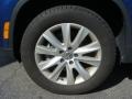 Sapphire Blue Metallic - Tiguan SE 4Motion Photo No. 14
