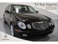 Black - E 350 Sedan Photo No. 1