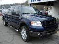 Dark Blue Pearl Metallic - F150 FX4 SuperCrew 4x4 Photo No. 2