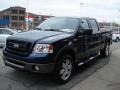 Dark Blue Pearl Metallic - F150 FX4 SuperCrew 4x4 Photo No. 4