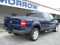 Dark Blue Pearl Metallic - F150 FX4 SuperCrew 4x4 Photo No. 8