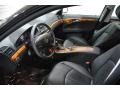 Black - E 350 Sedan Photo No. 22