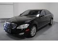 Black - S 550 Sedan Photo No. 3