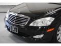 Black - S 550 Sedan Photo No. 4