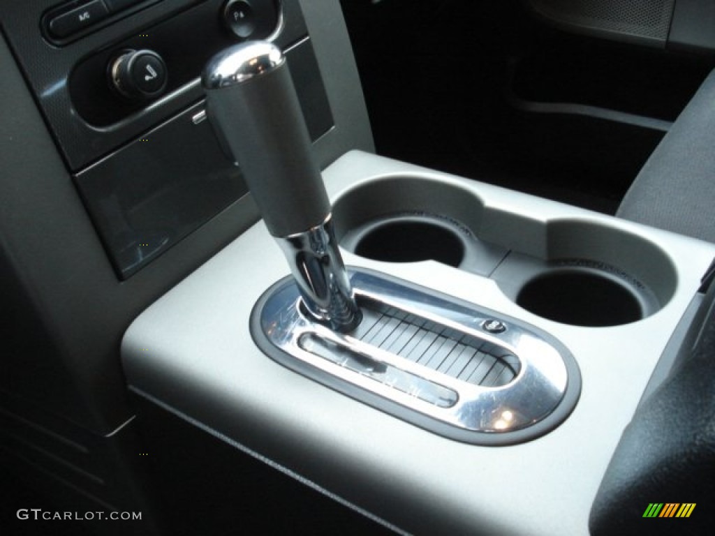 2008 Ford F150 FX4 SuperCrew 4x4 4 Speed Automatic Transmission Photo #62892947