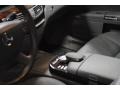 Black - S 550 Sedan Photo No. 10