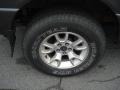 2010 Ford Ranger XLT SuperCab 4x4 Wheel and Tire Photo